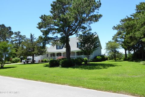 A home in Beaufort