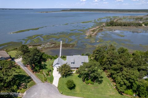 A home in Beaufort