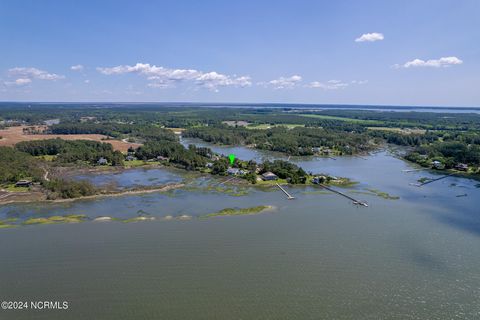 A home in Beaufort