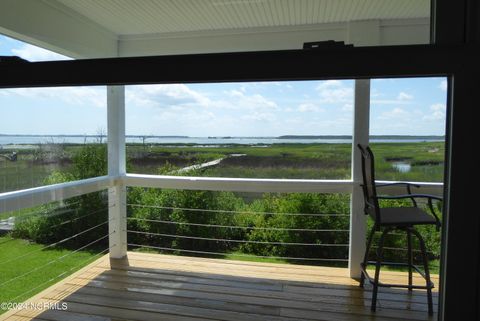 A home in Beaufort