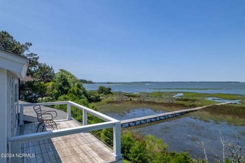 A home in Beaufort