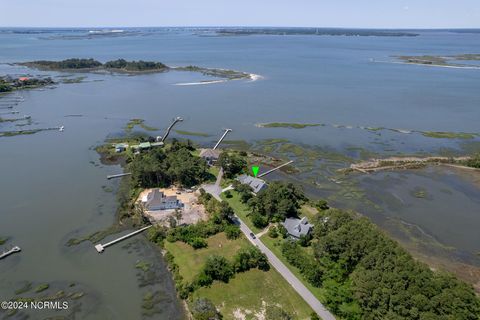 A home in Beaufort