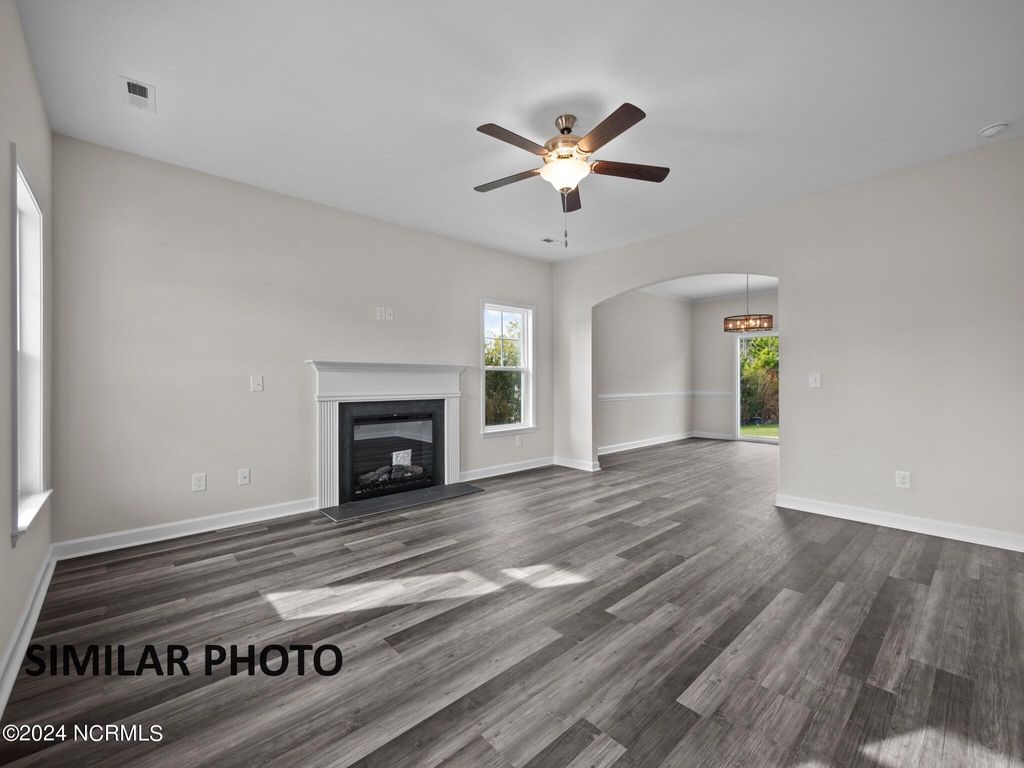 Photo of 155 Tides End Drive, Holly Ridge, NC 28445 (MLS # 100512753)