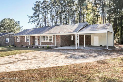 A home in Rocky Mount