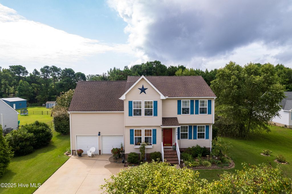 Photo of 109 Barefoot Lane, Grandy, NC 27939 (MLS # 100526197)