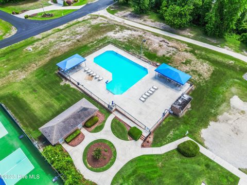 Tiny photo for 110 Captains Lane, Sneads Ferry, NC 28460 (MLS # 100535468)