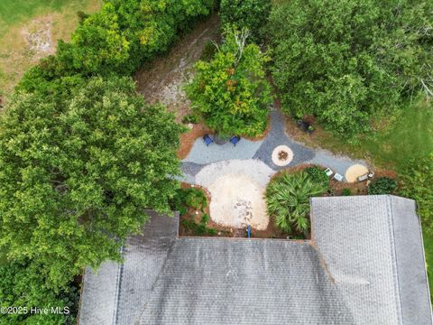 Tiny photo for 110 Captains Lane, Sneads Ferry, NC 28460 (MLS # 100535468)