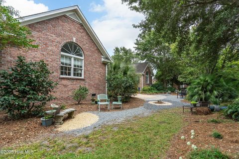 Tiny photo for 110 Captains Lane, Sneads Ferry, NC 28460 (MLS # 100535468)