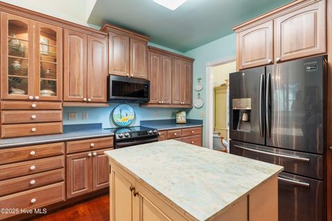 Tiny photo for 110 Captains Lane, Sneads Ferry, NC 28460 (MLS # 100535468)
