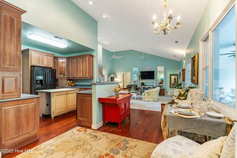 Tiny photo for 110 Captains Lane, Sneads Ferry, NC 28460 (MLS # 100535468)