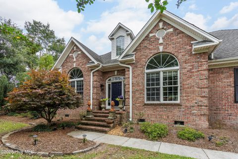 Tiny photo for 110 Captains Lane, Sneads Ferry, NC 28460 (MLS # 100535468)