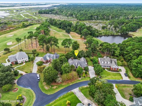 Tiny photo for 110 Captains Lane, Sneads Ferry, NC 28460 (MLS # 100535468)