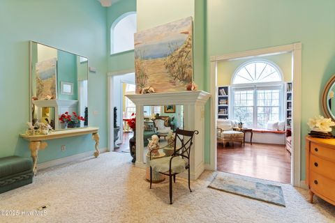 Tiny photo for 110 Captains Lane, Sneads Ferry, NC 28460 (MLS # 100535468)