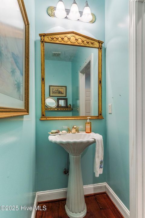 Tiny photo for 110 Captains Lane, Sneads Ferry, NC 28460 (MLS # 100535468)