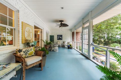 Tiny photo for 110 Captains Lane, Sneads Ferry, NC 28460 (MLS # 100535468)