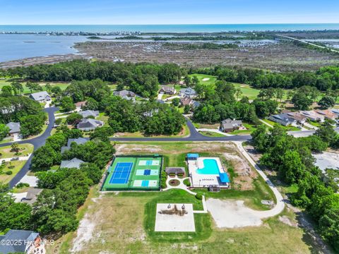 Tiny photo for 110 Captains Lane, Sneads Ferry, NC 28460 (MLS # 100535468)