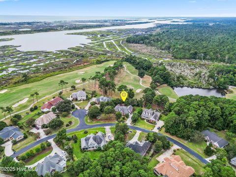Tiny photo for 110 Captains Lane, Sneads Ferry, NC 28460 (MLS # 100535468)