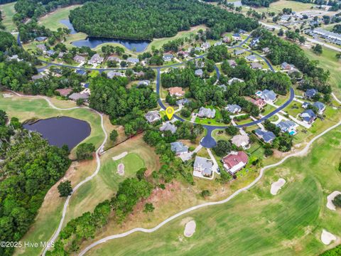 Tiny photo for 110 Captains Lane, Sneads Ferry, NC 28460 (MLS # 100535468)
