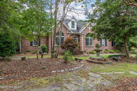 Tiny photo for 110 Captains Lane, Sneads Ferry, NC 28460 (MLS # 100535468)