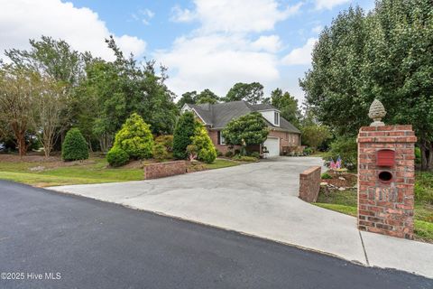 Tiny photo for 110 Captains Lane, Sneads Ferry, NC 28460 (MLS # 100535468)
