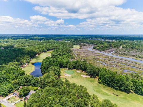 Tiny photo for 110 Captains Lane, Sneads Ferry, NC 28460 (MLS # 100535468)