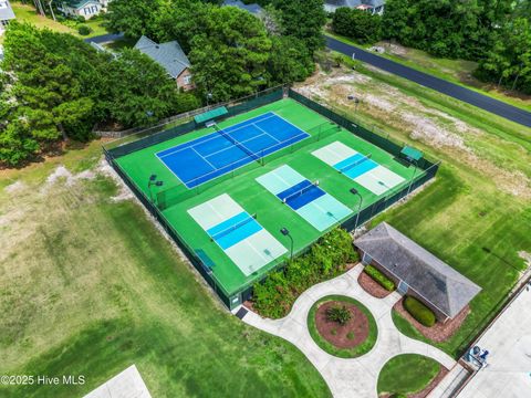 Tiny photo for 110 Captains Lane, Sneads Ferry, NC 28460 (MLS # 100535468)