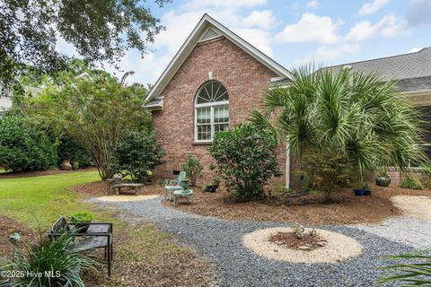 Tiny photo for 110 Captains Lane, Sneads Ferry, NC 28460 (MLS # 100535468)