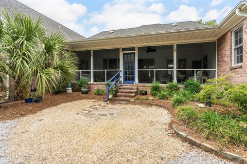 Tiny photo for 110 Captains Lane, Sneads Ferry, NC 28460 (MLS # 100535468)