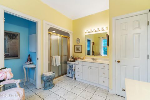 Tiny photo for 110 Captains Lane, Sneads Ferry, NC 28460 (MLS # 100535468)