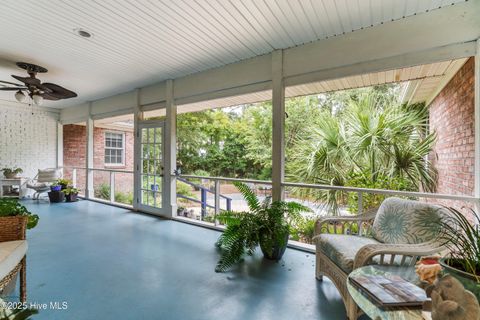 Tiny photo for 110 Captains Lane, Sneads Ferry, NC 28460 (MLS # 100535468)