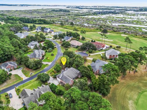 Tiny photo for 110 Captains Lane, Sneads Ferry, NC 28460 (MLS # 100535468)