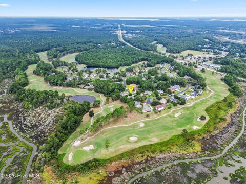 Tiny photo for 110 Captains Lane, Sneads Ferry, NC 28460 (MLS # 100535468)