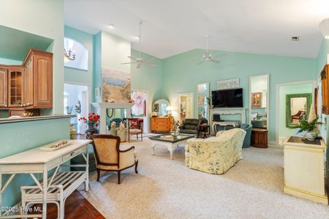 Tiny photo for 110 Captains Lane, Sneads Ferry, NC 28460 (MLS # 100535468)