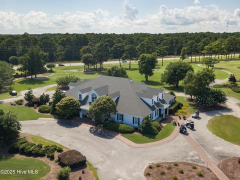 Tiny photo for 110 Captains Lane, Sneads Ferry, NC 28460 (MLS # 100535468)