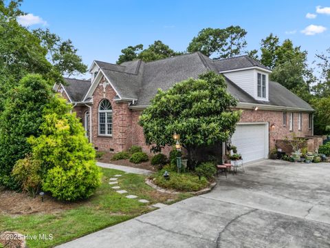 Tiny photo for 110 Captains Lane, Sneads Ferry, NC 28460 (MLS # 100535468)
