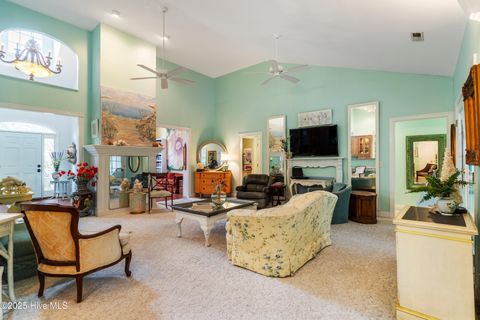Tiny photo for 110 Captains Lane, Sneads Ferry, NC 28460 (MLS # 100535468)