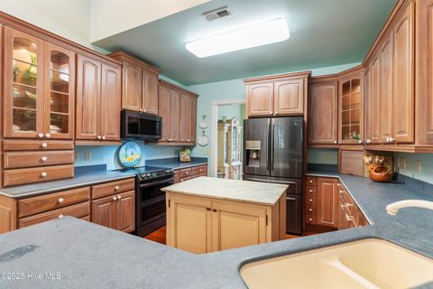 Tiny photo for 110 Captains Lane, Sneads Ferry, NC 28460 (MLS # 100535468)