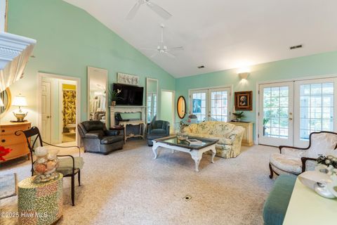 Tiny photo for 110 Captains Lane, Sneads Ferry, NC 28460 (MLS # 100535468)