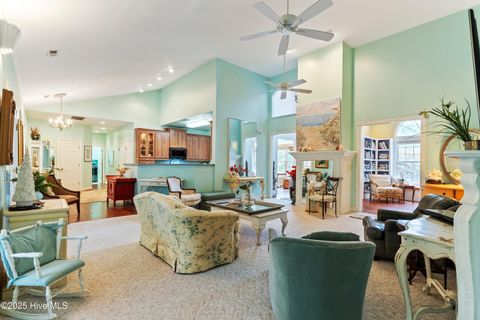 Tiny photo for 110 Captains Lane, Sneads Ferry, NC 28460 (MLS # 100535468)