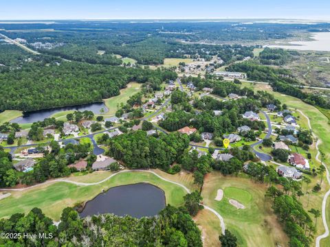 Tiny photo for 110 Captains Lane, Sneads Ferry, NC 28460 (MLS # 100535468)