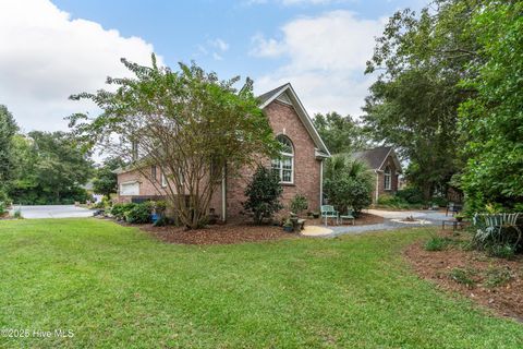 Tiny photo for 110 Captains Lane, Sneads Ferry, NC 28460 (MLS # 100535468)