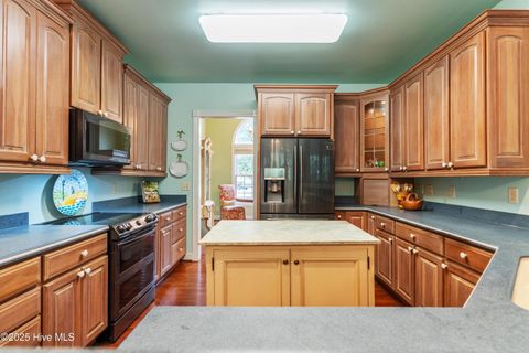 Tiny photo for 110 Captains Lane, Sneads Ferry, NC 28460 (MLS # 100535468)