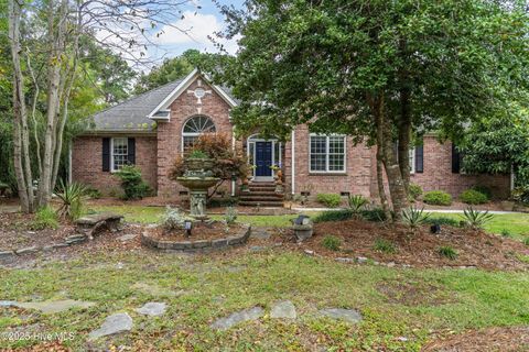 Tiny photo for 110 Captains Lane, Sneads Ferry, NC 28460 (MLS # 100535468)