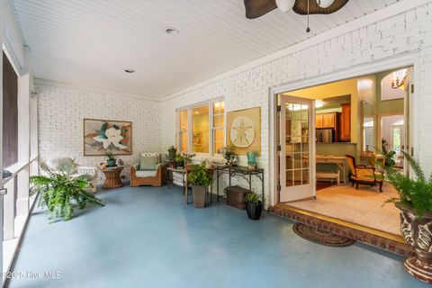 Tiny photo for 110 Captains Lane, Sneads Ferry, NC 28460 (MLS # 100535468)