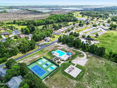 Tiny photo for 110 Captains Lane, Sneads Ferry, NC 28460 (MLS # 100535468)