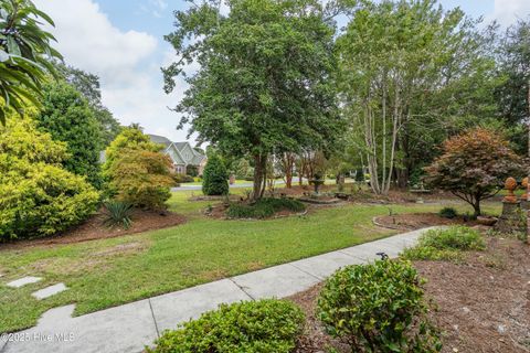 Tiny photo for 110 Captains Lane, Sneads Ferry, NC 28460 (MLS # 100535468)
