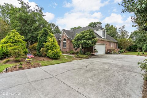 Tiny photo for 110 Captains Lane, Sneads Ferry, NC 28460 (MLS # 100535468)