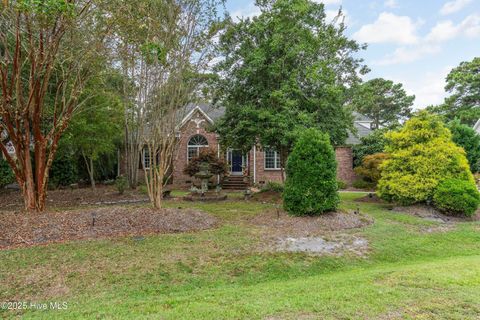 Tiny photo for 110 Captains Lane, Sneads Ferry, NC 28460 (MLS # 100535468)