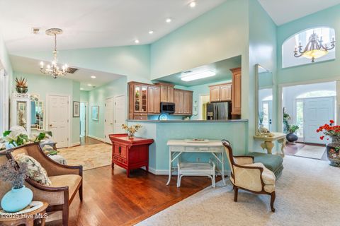 Tiny photo for 110 Captains Lane, Sneads Ferry, NC 28460 (MLS # 100535468)