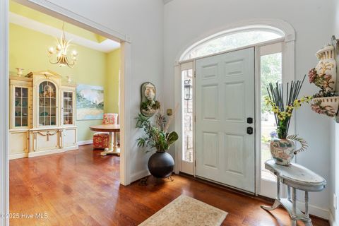 Tiny photo for 110 Captains Lane, Sneads Ferry, NC 28460 (MLS # 100535468)